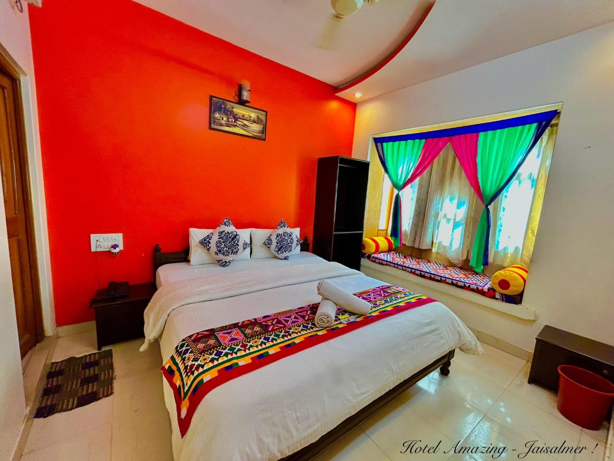 Hotel Amazing Jaisalmer Exterior foto