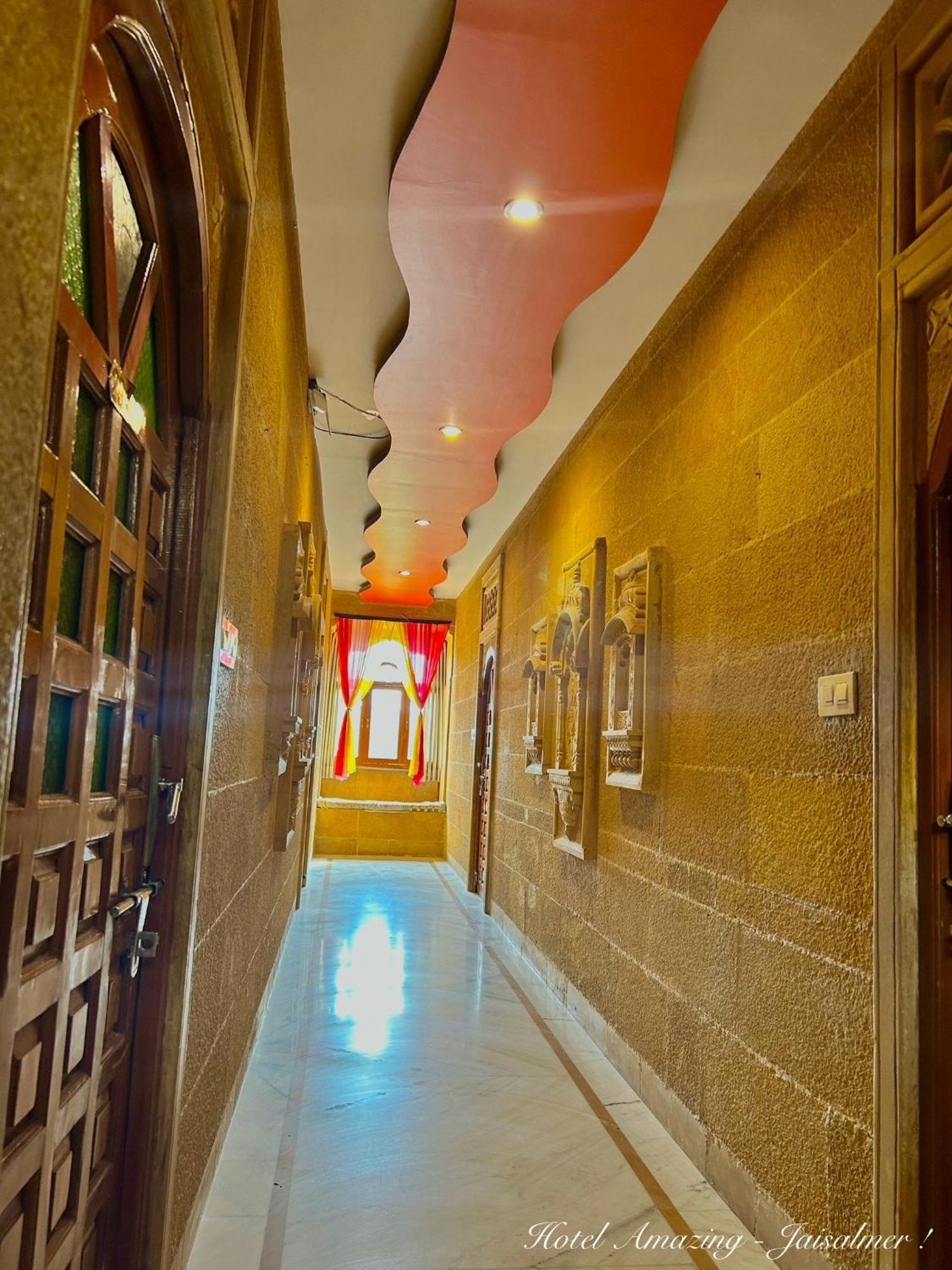 Hotel Amazing Jaisalmer Habitación foto